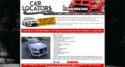 Desktop Screenshot of carlocators.com.au