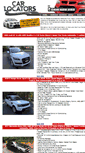 Mobile Screenshot of carlocators.com.au